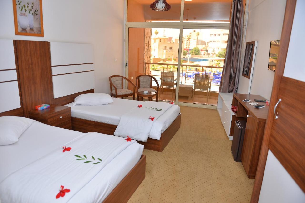 Jewel Inn Beni Suef Bagian luar foto