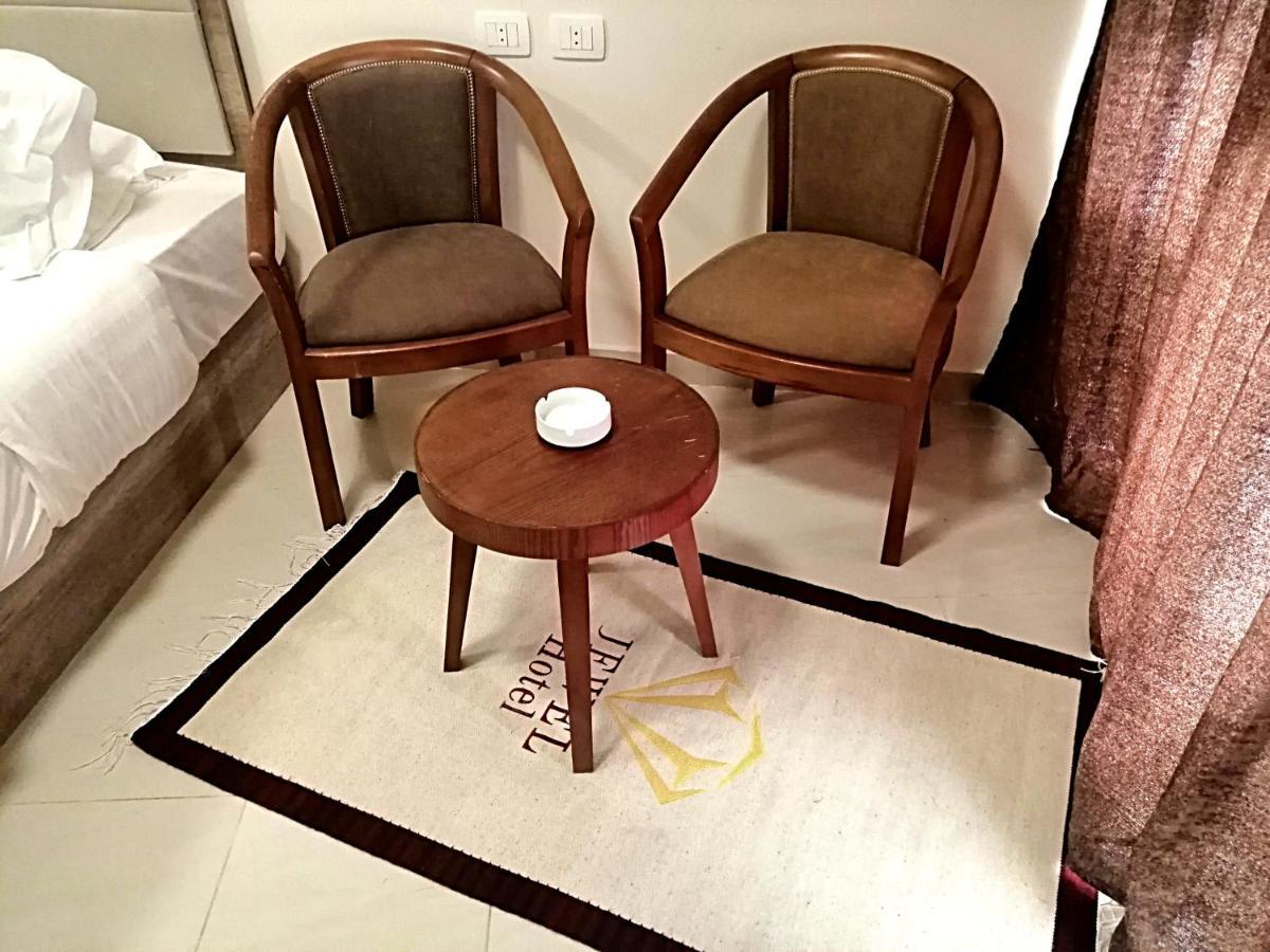 Jewel Inn Beni Suef Bagian luar foto