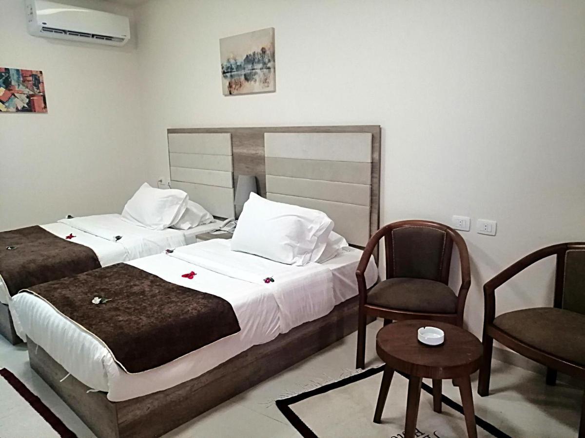 Jewel Inn Beni Suef Bagian luar foto