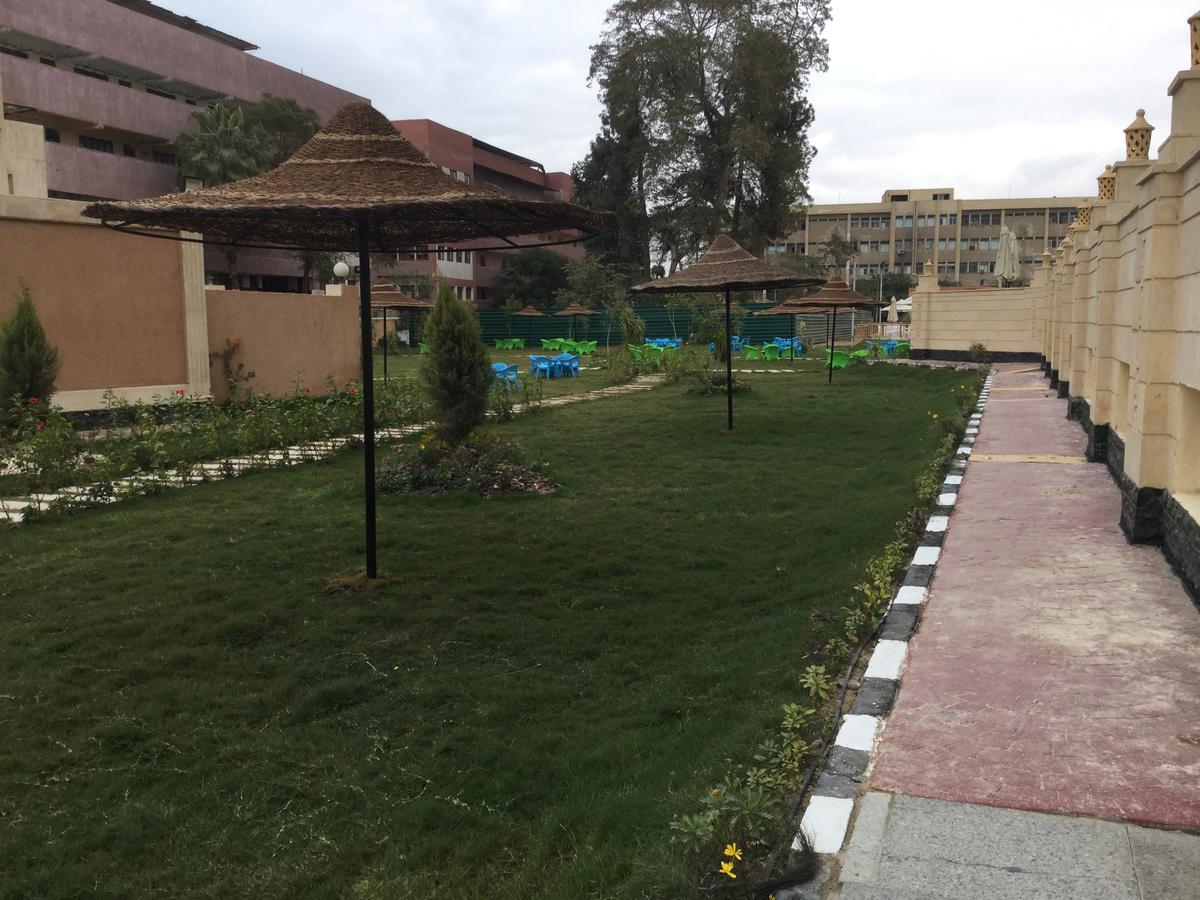 Jewel Inn Beni Suef Bagian luar foto