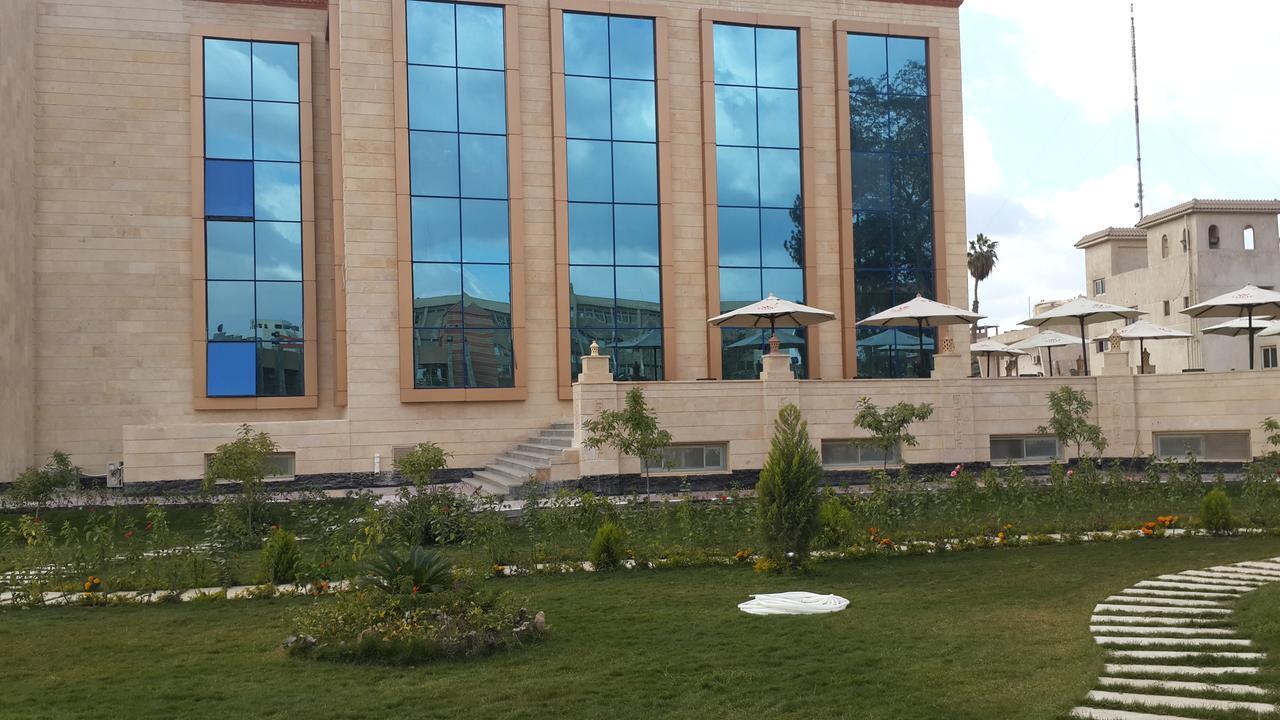 Jewel Inn Beni Suef Bagian luar foto
