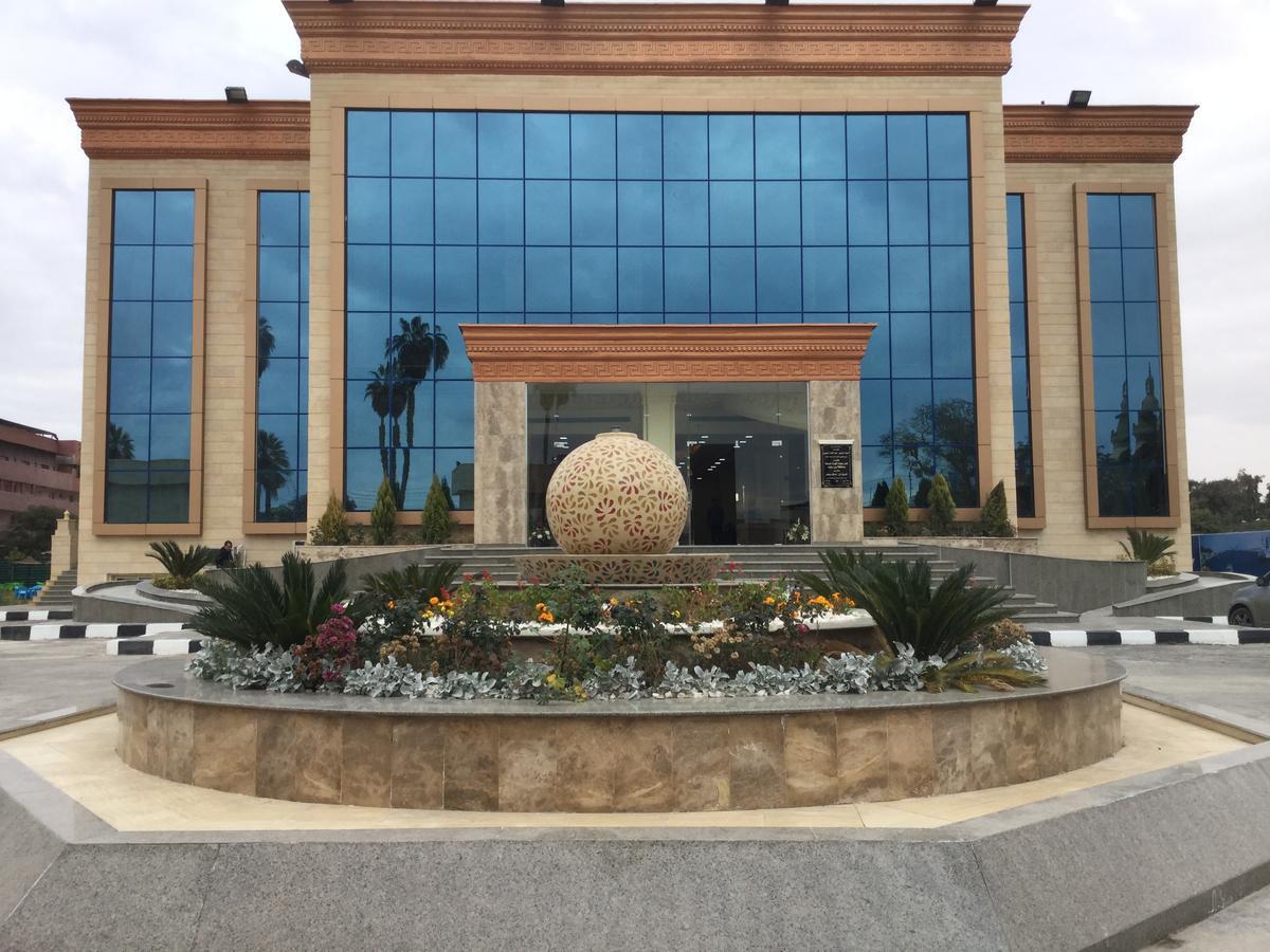 Jewel Inn Beni Suef Bagian luar foto