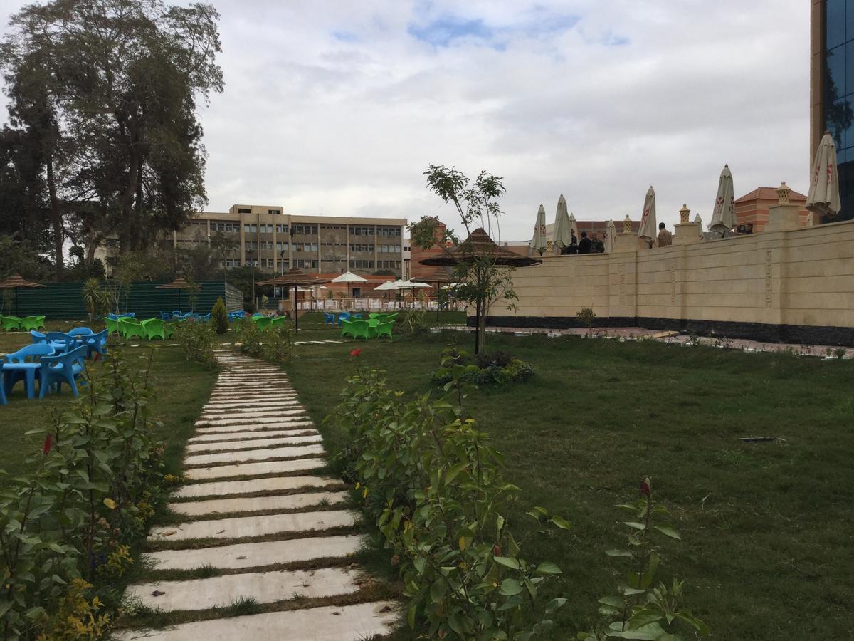 Jewel Inn Beni Suef Bagian luar foto