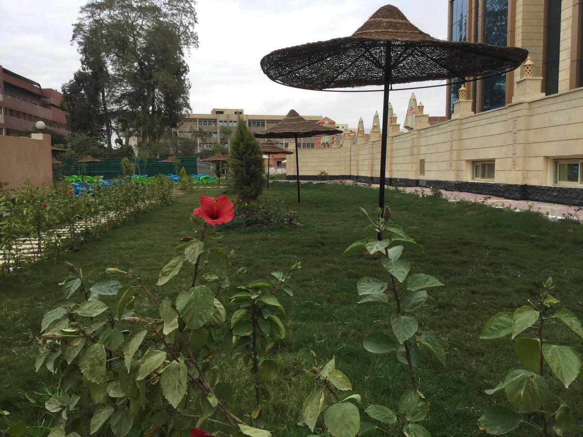 Jewel Inn Beni Suef Bagian luar foto