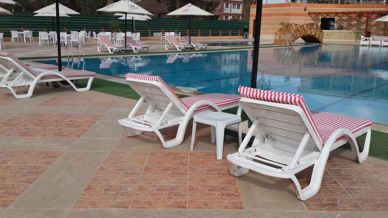 Jewel Inn Beni Suef Bagian luar foto