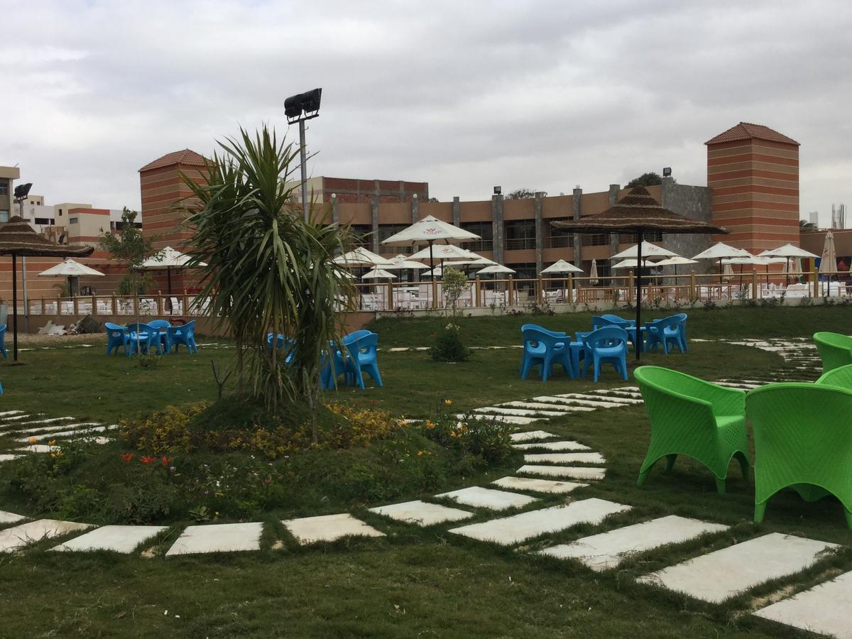 Jewel Inn Beni Suef Bagian luar foto