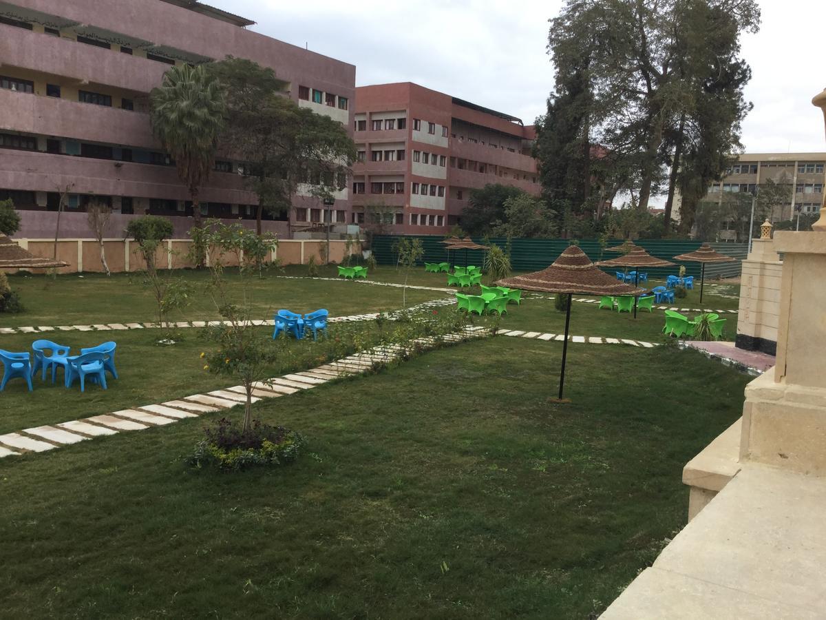 Jewel Inn Beni Suef Bagian luar foto