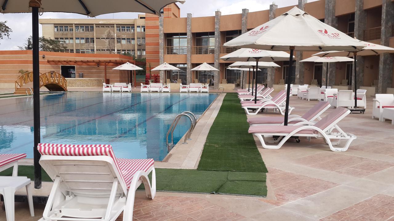 Jewel Inn Beni Suef Bagian luar foto