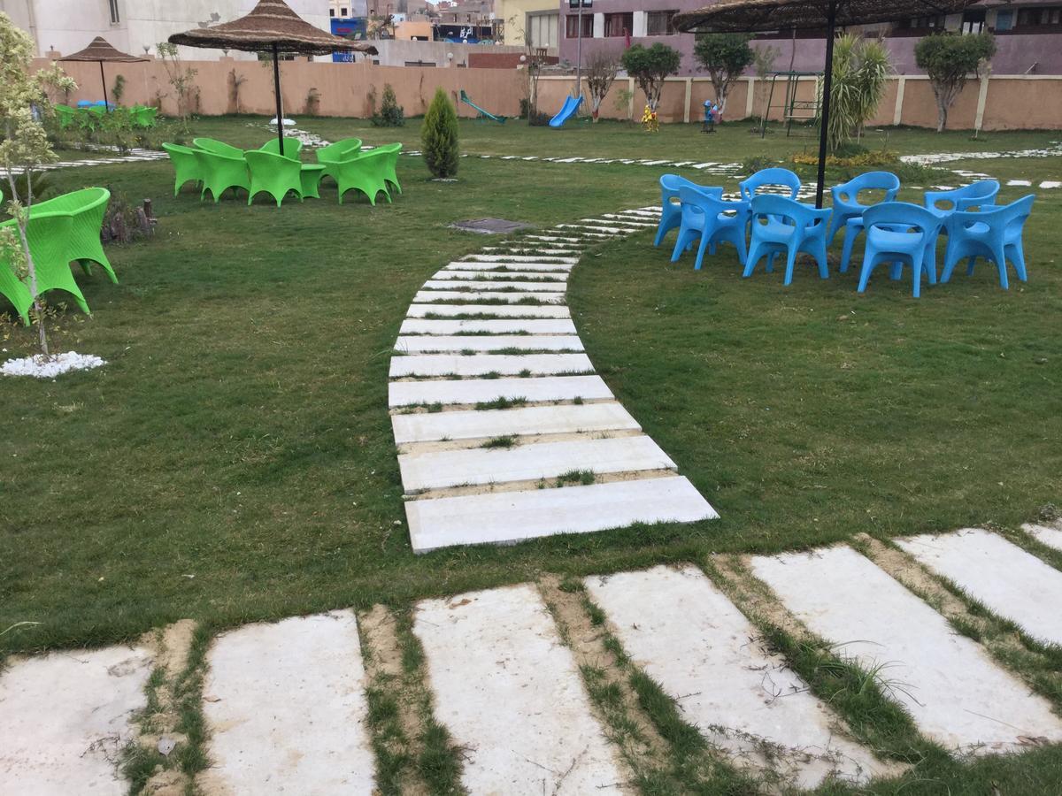 Jewel Inn Beni Suef Bagian luar foto