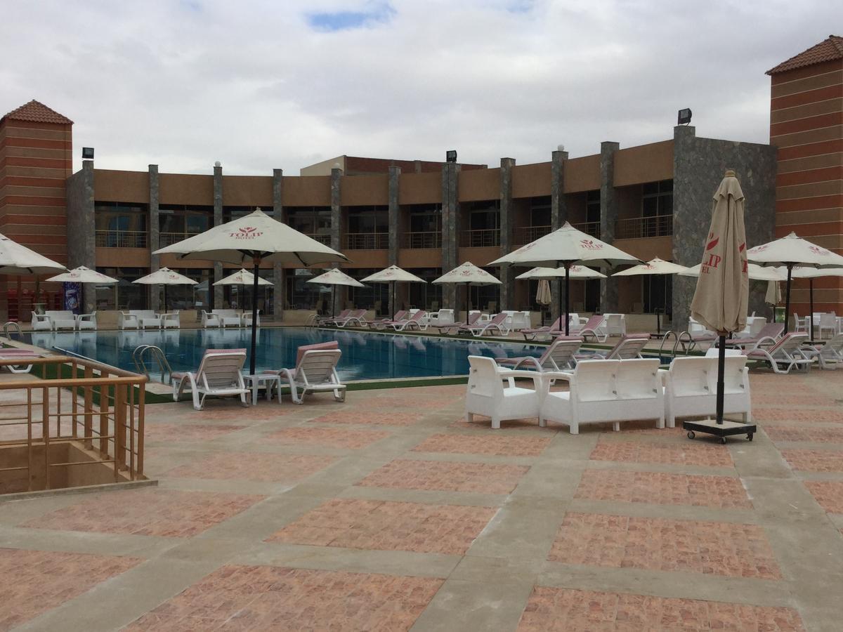 Jewel Inn Beni Suef Bagian luar foto