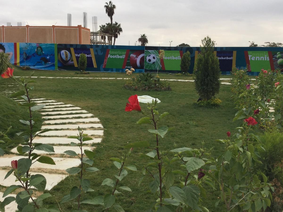 Jewel Inn Beni Suef Bagian luar foto
