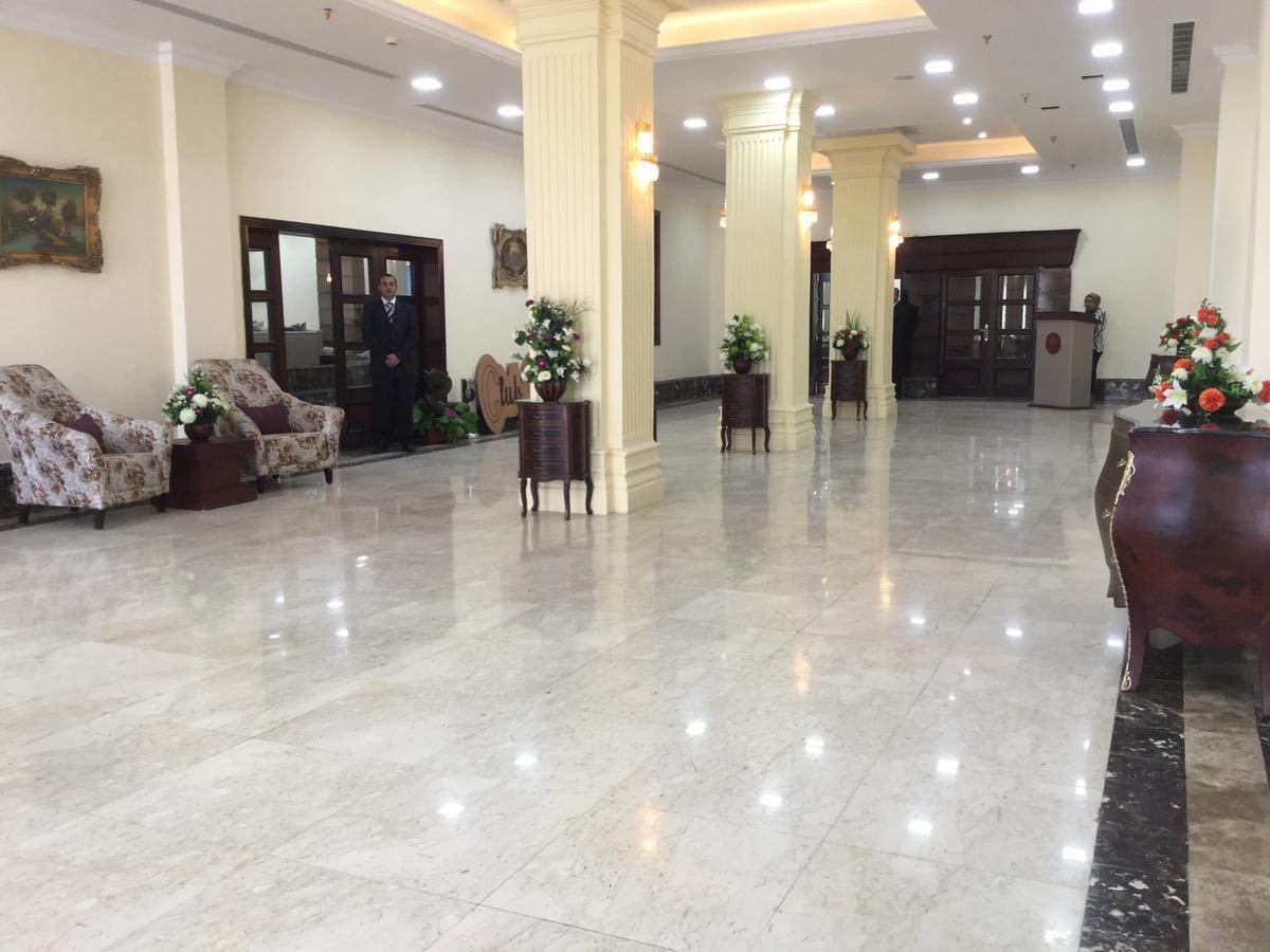 Jewel Inn Beni Suef Bagian luar foto