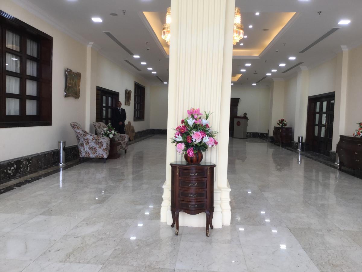 Jewel Inn Beni Suef Bagian luar foto