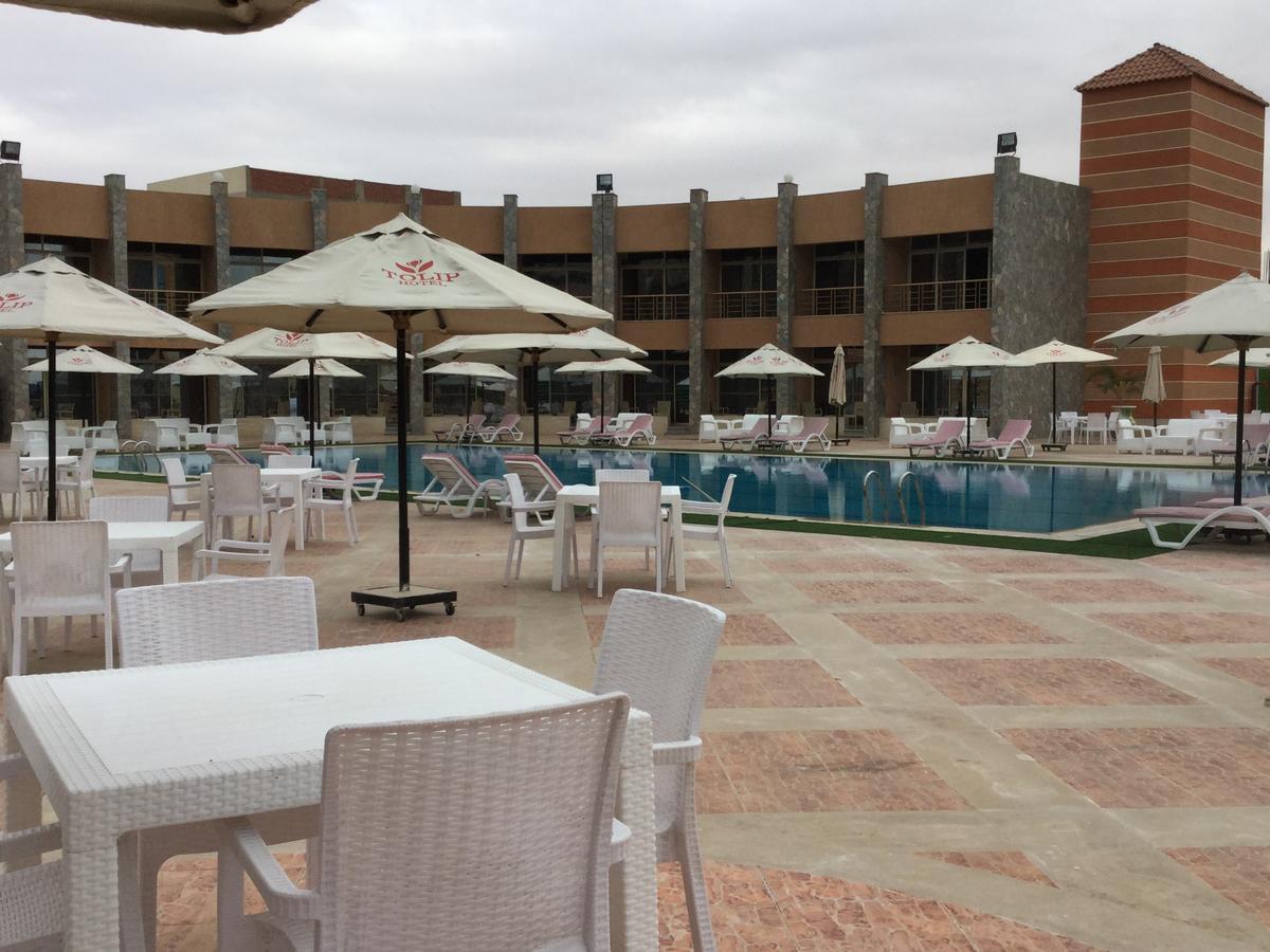 Jewel Inn Beni Suef Bagian luar foto