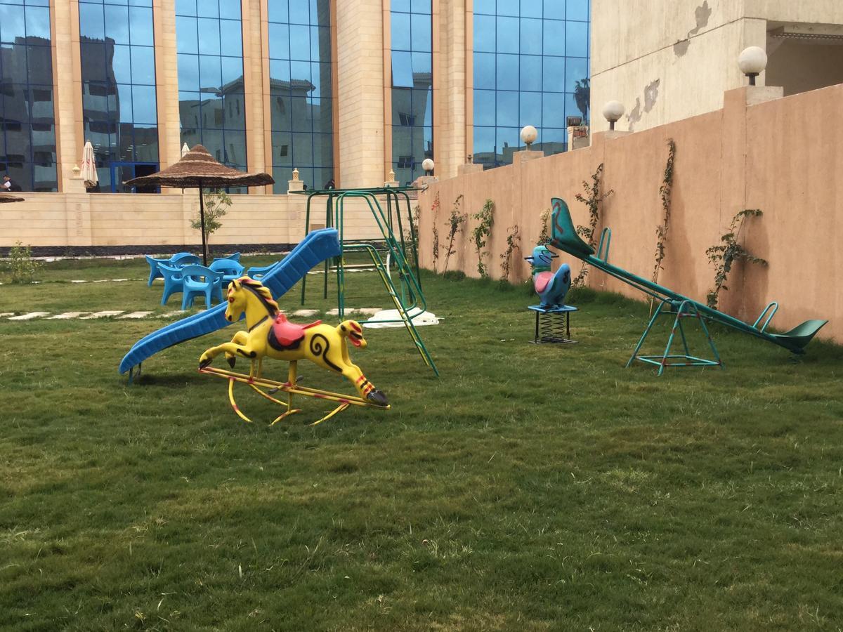 Jewel Inn Beni Suef Bagian luar foto