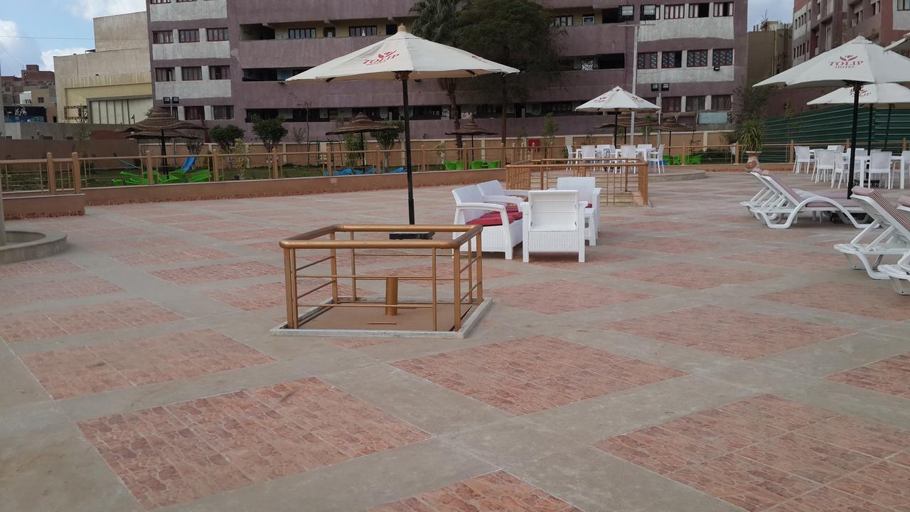 Jewel Inn Beni Suef Bagian luar foto