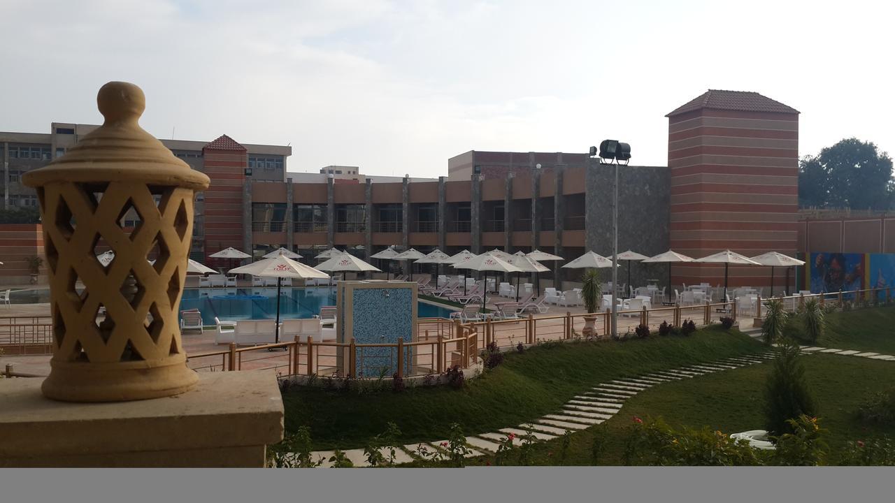 Jewel Inn Beni Suef Bagian luar foto